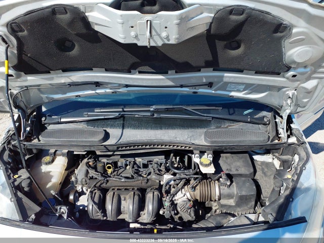 Ford 2.5l dohc pfi 2017 NM0GE9F75H1325612 Image 10