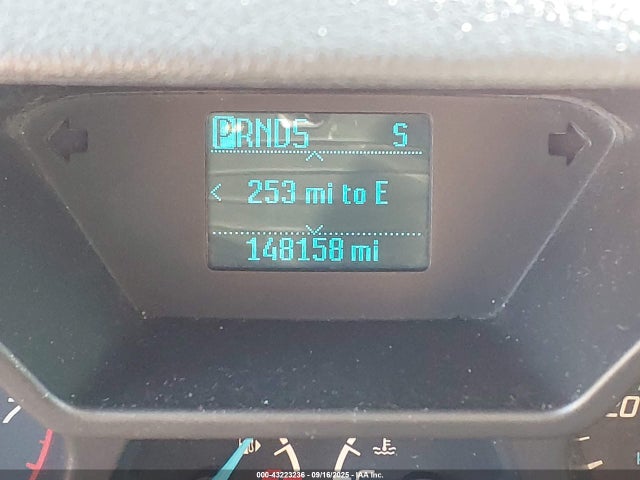 Ford 2.5l dohc pfi 2017 NM0GE9F75H1325612 Image 15