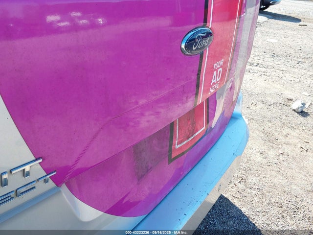 Ford 2.5l dohc pfi 2017 NM0GE9F75H1325612 Image 6