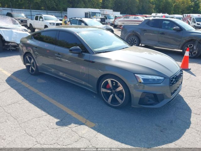 2023 AUDI A5 SPORTBACK WAUFACF50PA027633