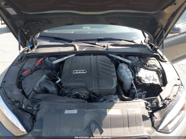 2023 AUDI A5 SPORTBACK WAUFACF50PA027633 Photo 9