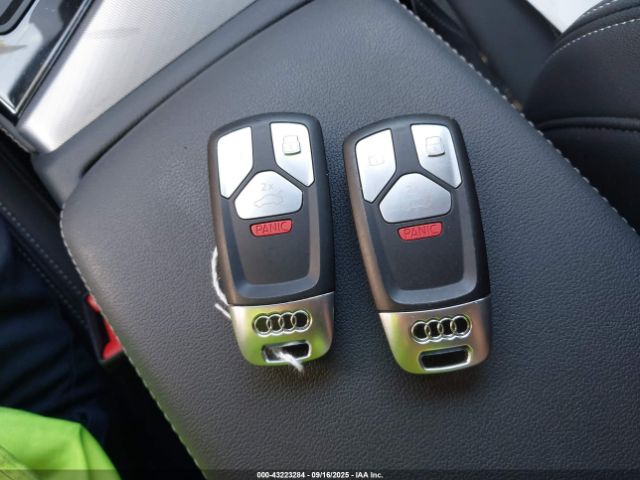 2023 AUDI A5 SPORTBACK WAUFACF50PA027633 Photo 10