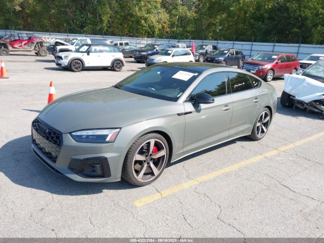 2023 AUDI A5 SPORTBACK WAUFACF50PA027633 Photo 1