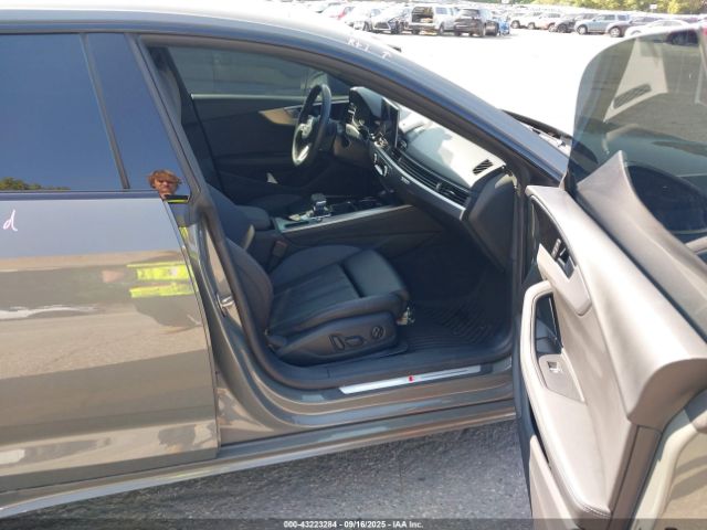 2023 AUDI A5 SPORTBACK WAUFACF50PA027633 Photo 4