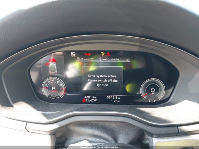 2023 AUDI A5 SPORTBACK WAUFACF50PA027633 Photo 6