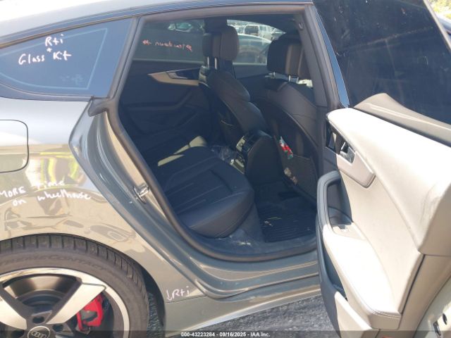 2023 AUDI A5 SPORTBACK WAUFACF50PA027633 Photo 7