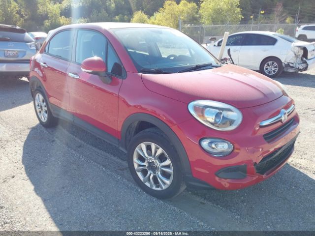 2016 FIAT 500X ZFBCFYBT1GP401692 Photo 0