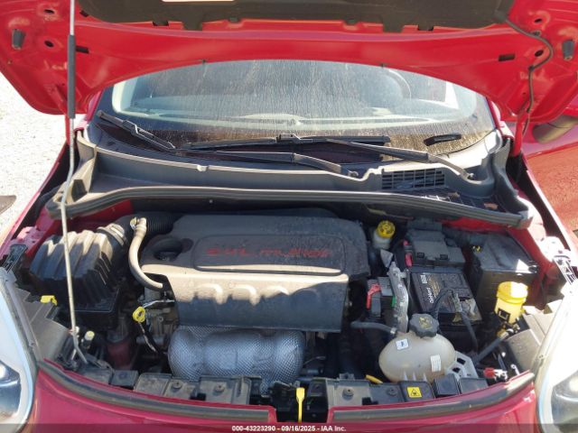 2016 FIAT 500X ZFBCFYBT1GP401692 Photo 9