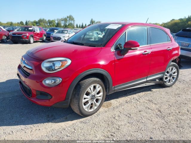 2016 FIAT 500X ZFBCFYBT1GP401692 Photo 1