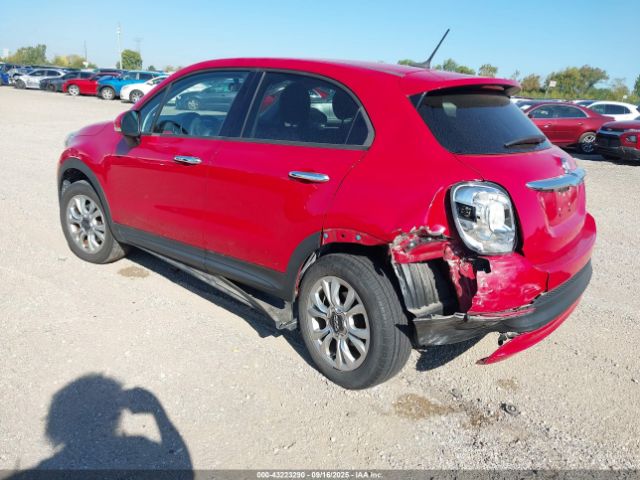 2016 FIAT 500X ZFBCFYBT1GP401692 Photo 2