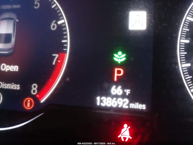 Honda k20c4 2018 1HGCV2F50JA034322 Image 15