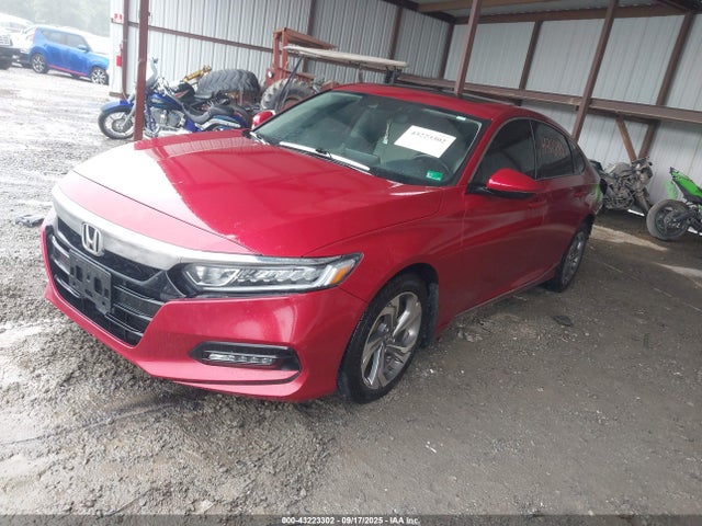 Honda k20c4 2018 1HGCV2F50JA034322 Image 2