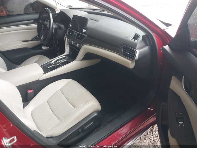 Honda k20c4 2018 1HGCV2F50JA034322 Image 5