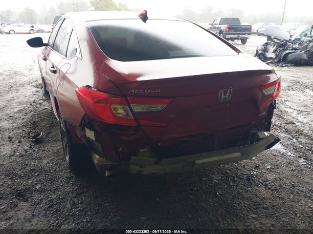 Honda k20c4 2018 1HGCV2F50JA034322 Image 6