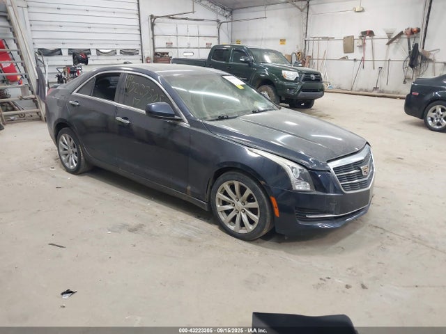 2017 CADILLAC ATS 1G6AG5RX6H0167460 Photo 0