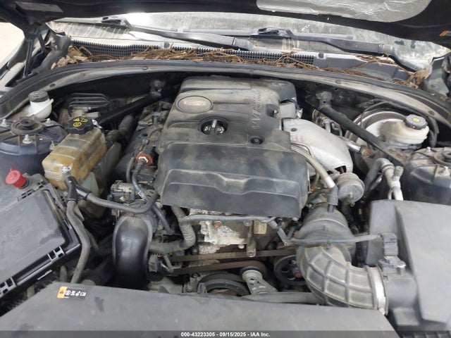 2017 CADILLAC ATS 1G6AG5RX6H0167460 Photo 9