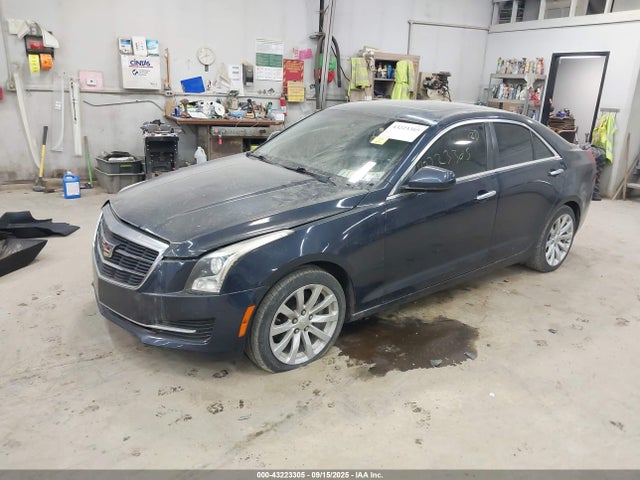 2017 CADILLAC ATS 1G6AG5RX6H0167460 Photo 1