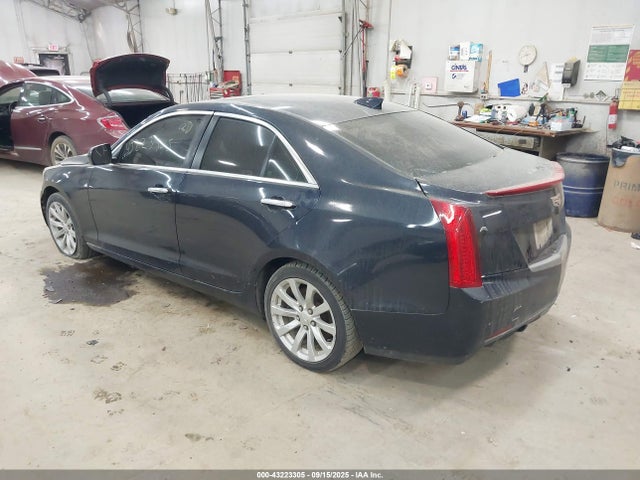 2017 CADILLAC ATS 1G6AG5RX6H0167460 Photo 2