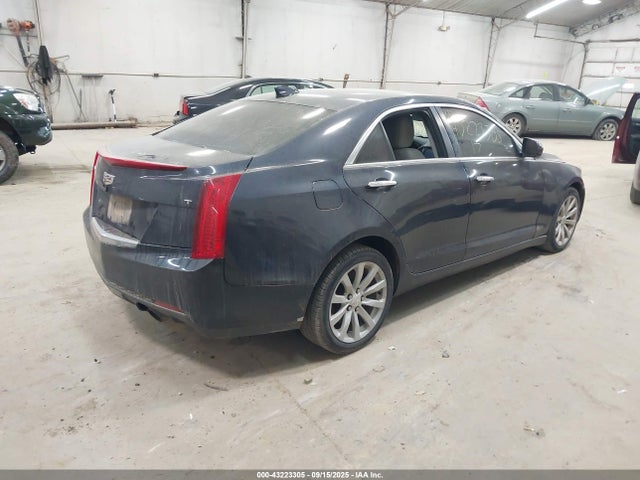 2017 CADILLAC ATS 1G6AG5RX6H0167460 Photo 3