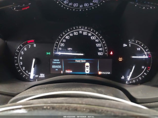 2017 CADILLAC ATS 1G6AG5RX6H0167460 Photo 6