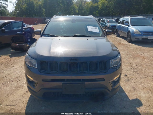 Jeep Compass 2021 3C4NJCBB4MT501873 Image 13