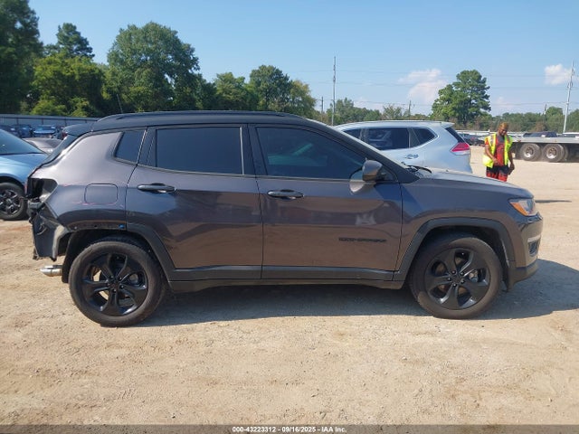 Jeep Compass 2021 3C4NJCBB4MT501873 Image 14