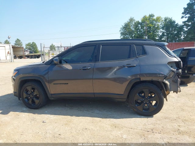 Jeep Compass 2021 3C4NJCBB4MT501873 Image 15