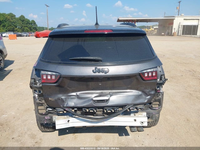 Jeep Compass 2021 3C4NJCBB4MT501873 Image 17