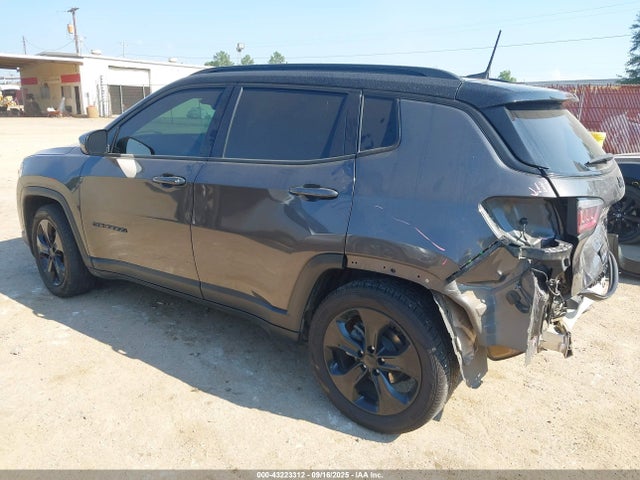 Jeep Compass 2021 3C4NJCBB4MT501873 Image 3