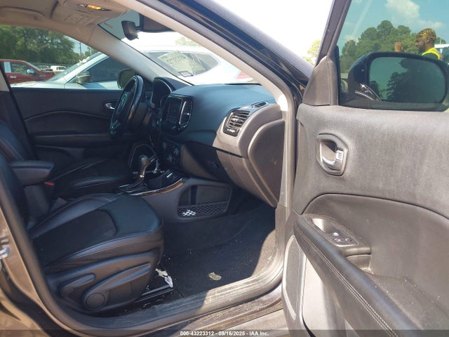 Jeep Compass 2021 3C4NJCBB4MT501873 Image 5
