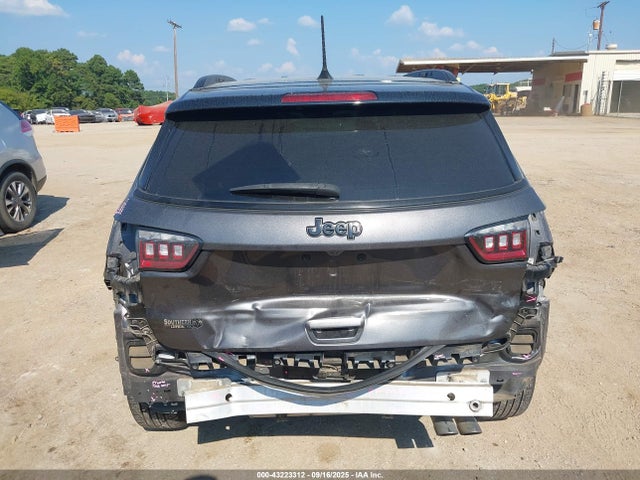 Jeep Compass 2021 3C4NJCBB4MT501873 Image 6