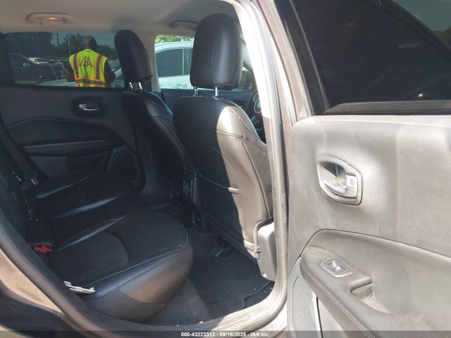 Jeep Compass 2021 3C4NJCBB4MT501873 Image 8