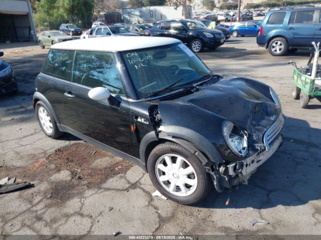 2004 MINI COOPER WMWRC33444TJ60267 Photo 0
