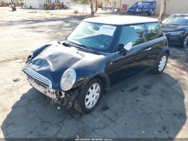 2004 MINI COOPER WMWRC33444TJ60267 Photo 1
