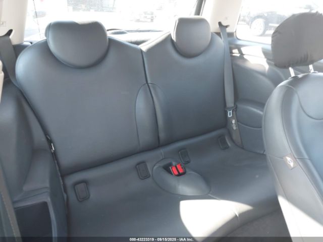 2004 MINI COOPER WMWRC33444TJ60267 Photo 7