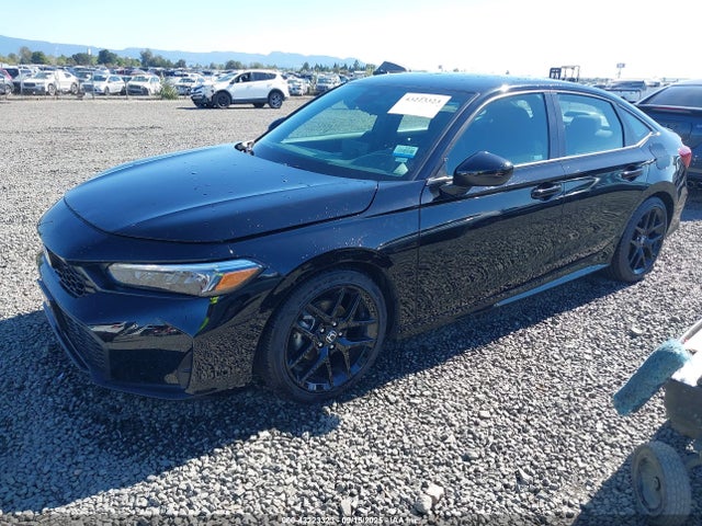 Honda k20c9 2025 2HGFE2F55SH599715 Image 2