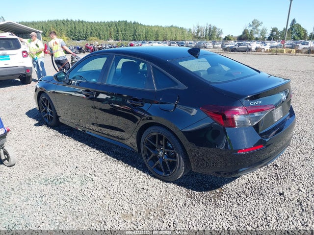 Honda k20c9 2025 2HGFE2F55SH599715 Image 3