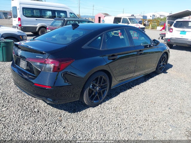 Honda k20c9 2025 2HGFE2F55SH599715 Image 4