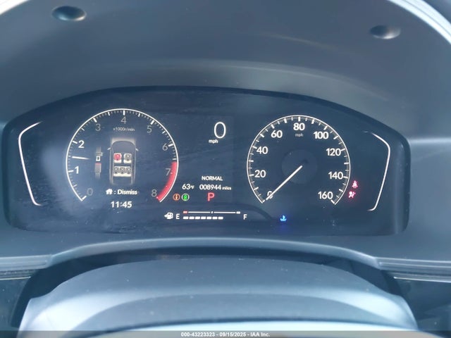 Honda k20c9 2025 2HGFE2F55SH599715 Image 7
