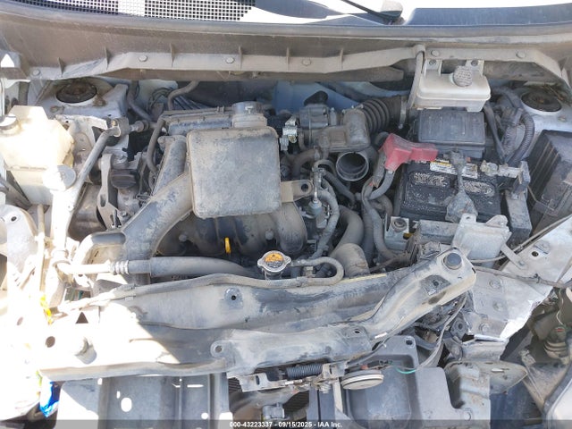 3N6CM0KN3HK711218 Nissan 2017
