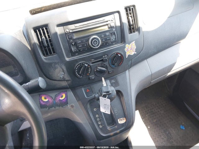 3N6CM0KN3HK711218 Nissan 2017