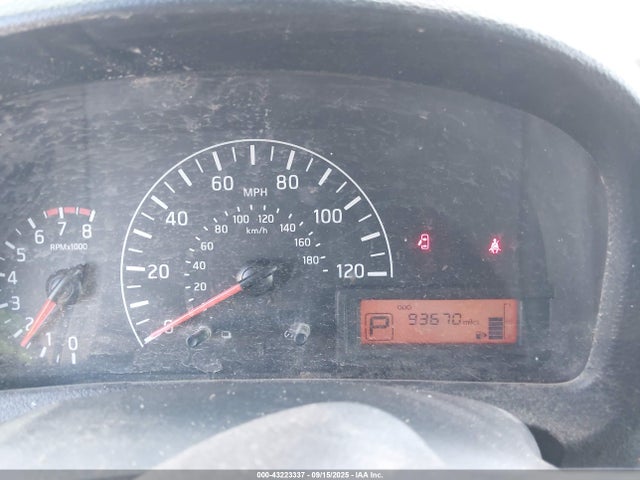 3N6CM0KN3HK711218 Nissan 2017