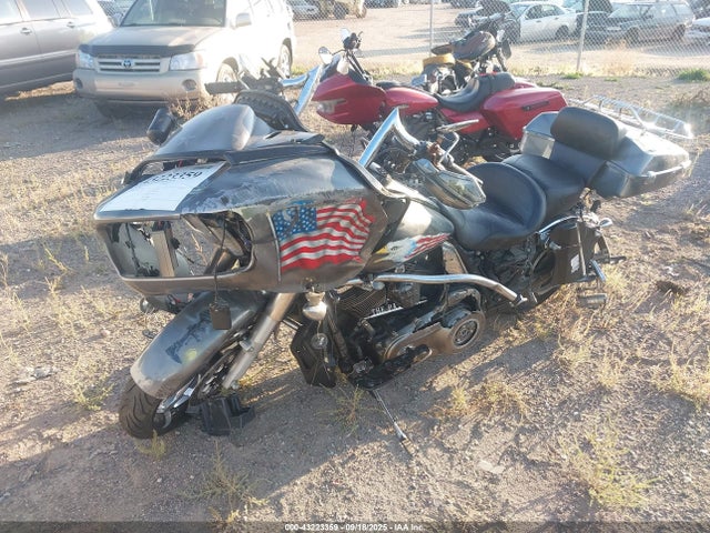 1HD1KTC12HB646935 Harley-Davidson Fltrxs Road Glide Special