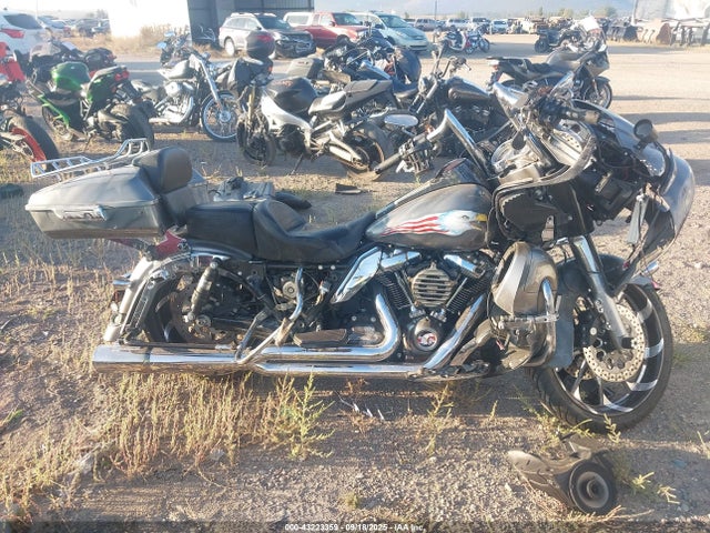 1HD1KTC12HB646935 Harley-Davidson Fltrxs Road Glide Special