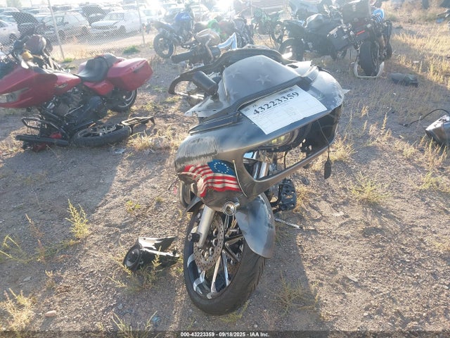 1HD1KTC12HB646935 Harley-Davidson Fltrxs Road Glide Special