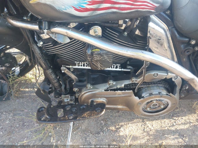 1HD1KTC12HB646935 Harley-Davidson Fltrxs Road Glide Special