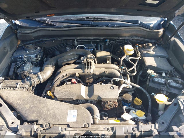 JF2SJAGC2JH483474 Subaru naturally aspirated u5