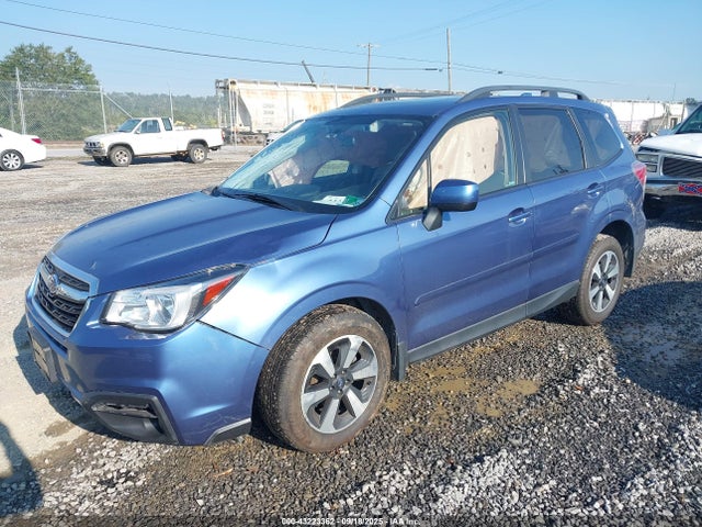 JF2SJAGC2JH483474 Subaru naturally aspirated u5