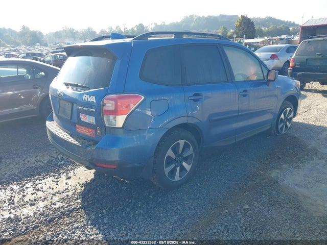 JF2SJAGC2JH483474 Subaru naturally aspirated u5