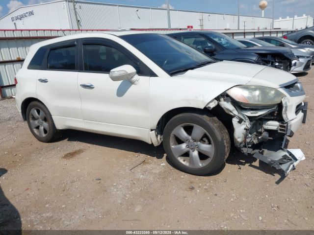 2008 ACURA RDX 5J8TB18538A011241 Photo 0